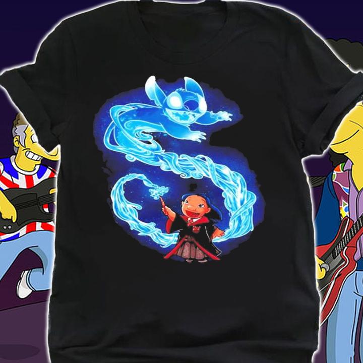 Lilo's Patronum shirt t-shirt