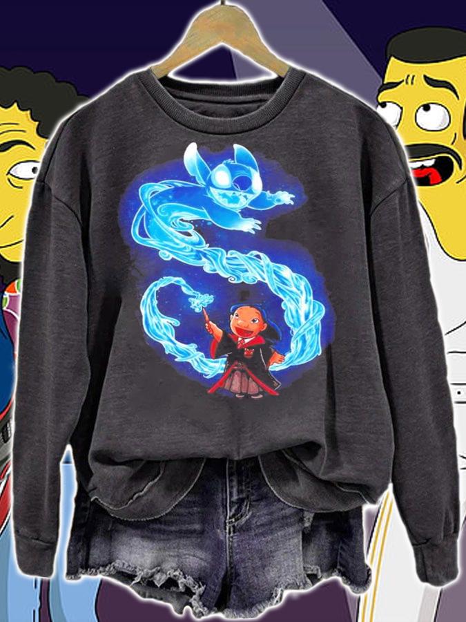 Lilo's Patronum shirt t-shirt
