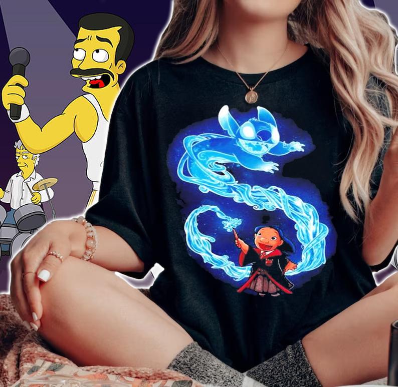 Lilo's Patronum shirt t-shirt