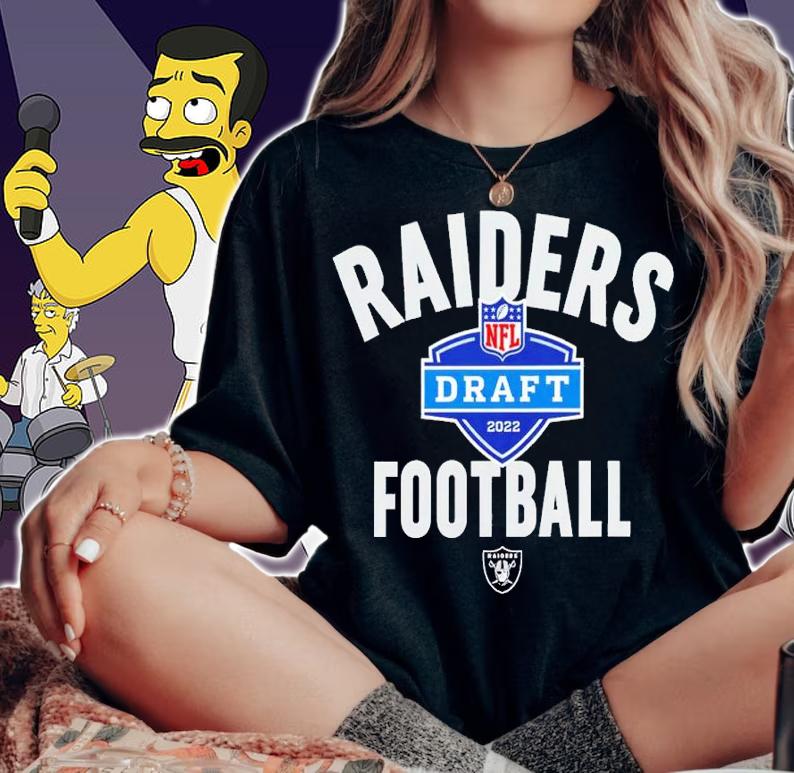 Las Vegas Raiders 2022 Training Camp Athletic T-Shirt t-shirt