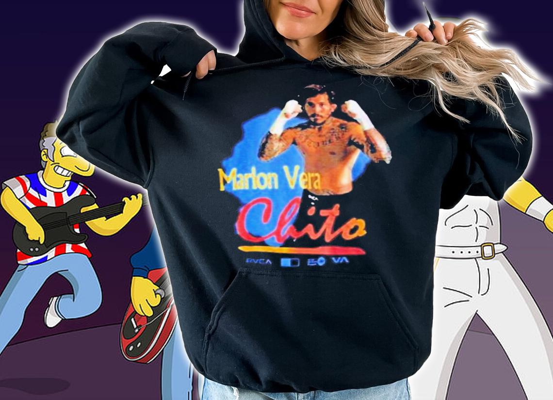 MMA Marlon Chito Vera shirt t-shirt hoodie