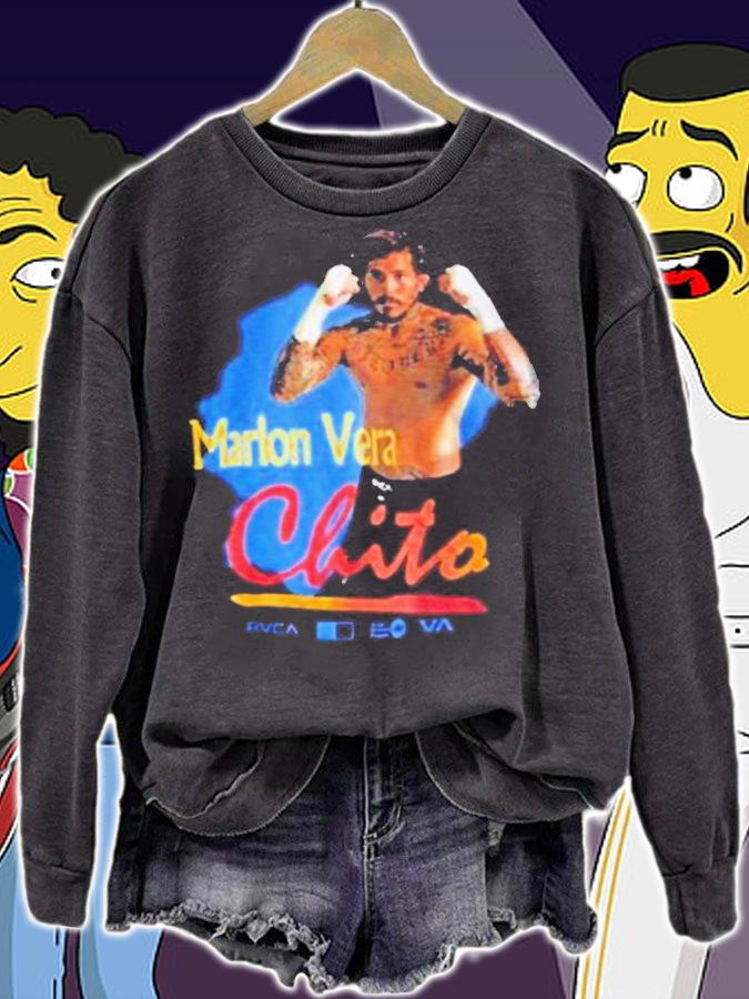 MMA Marlon Chito Vera shirt t-shirt sweatshirt