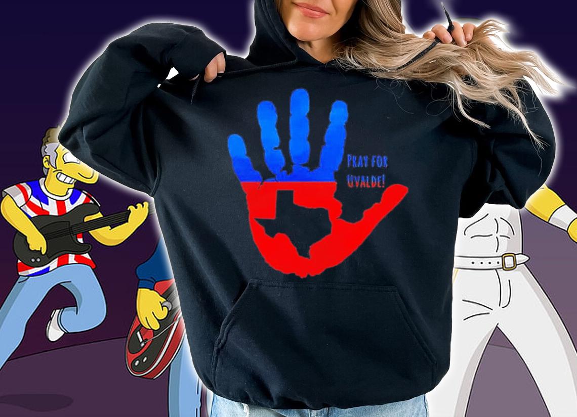 Pray For Uvalde Texas Protect Our Children shirt t-shirt hoodie