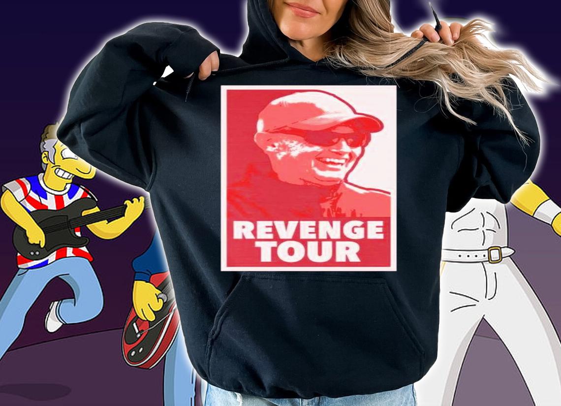 Revenge Tour Tampa Bay Buccaneers Shirt t-shirt hoodie