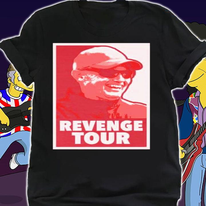 Revenge Tour Tampa Bay Buccaneers Shirt t-shirt shirt