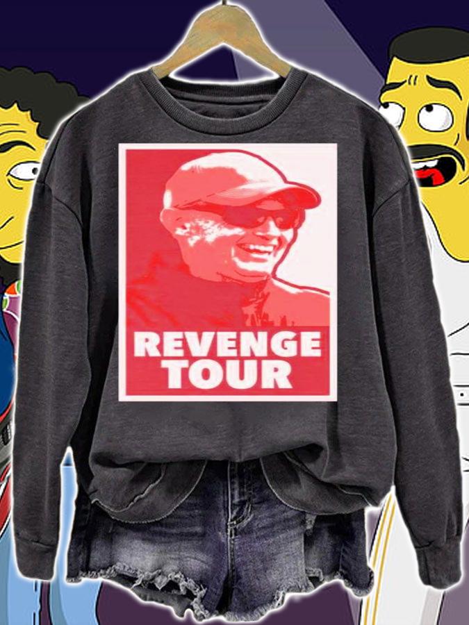 Revenge Tour Tampa Bay Buccaneers Shirt t-shirt sweatshirt