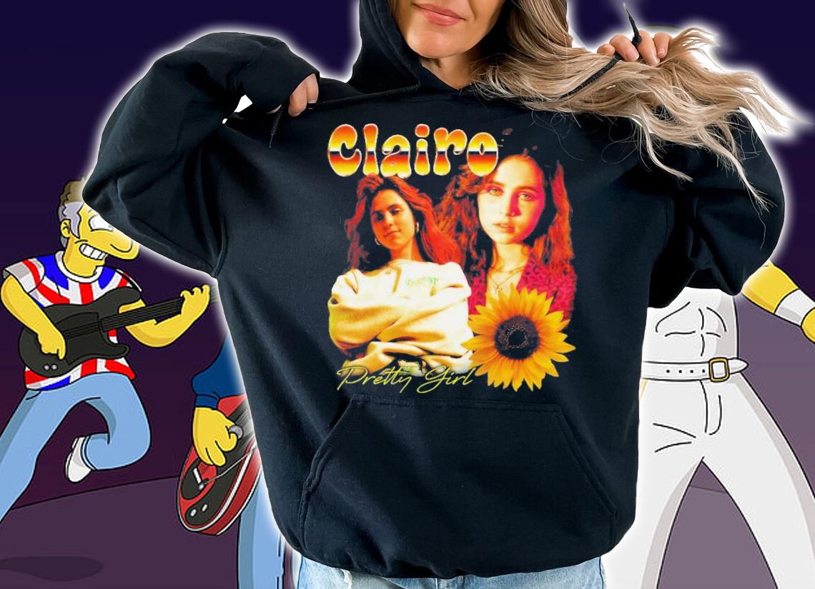 Alternative Indie Clairo Graphic Art T-Shirt t-shirt