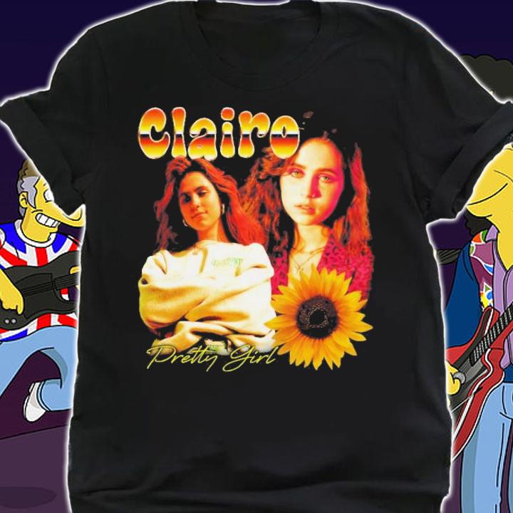Alternative Indie Clairo Graphic Art T-Shirt t-shirt