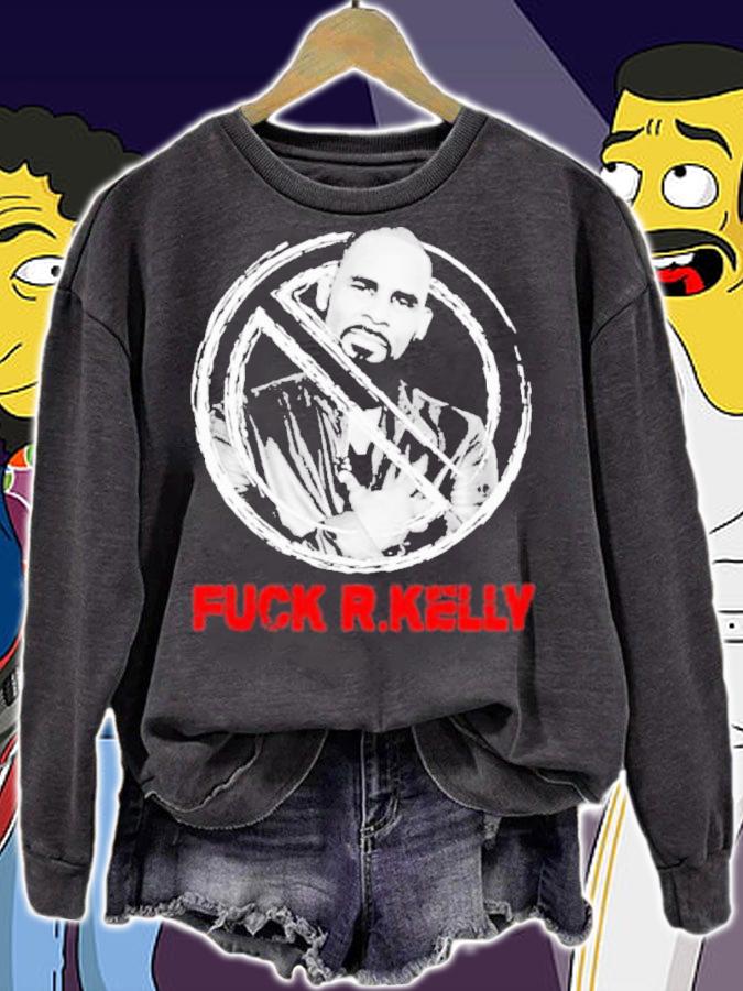 Anti R.Kelly Fuck R.Kelly Shirt t-shirt
