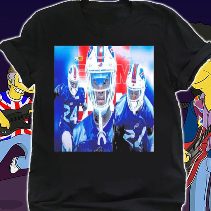 Buffalo Bills Rookie Corner Kaiir Elam Doesn't Plan To Play Like One Shirt t-shirt shirt