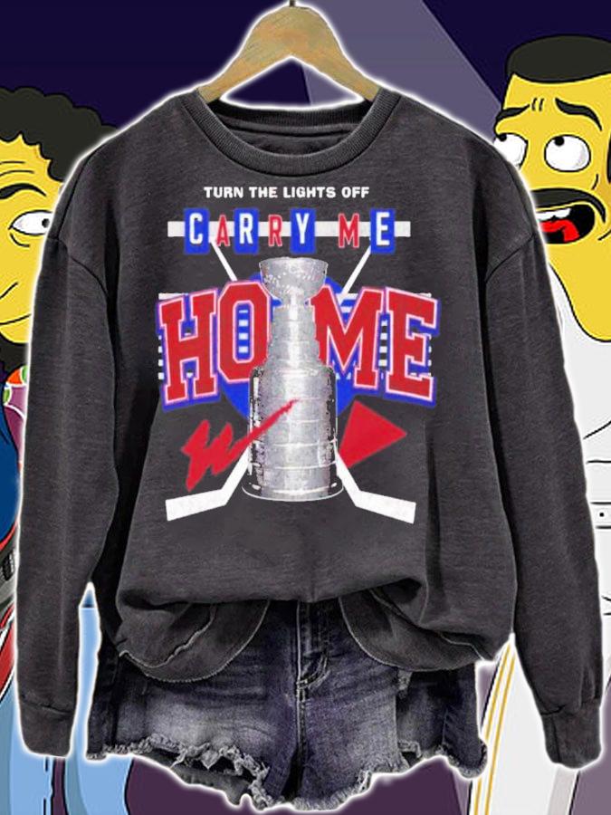 Carry Me Home Steve Staeger Turn The Lights Off Shirt t-shirt sweatshirt