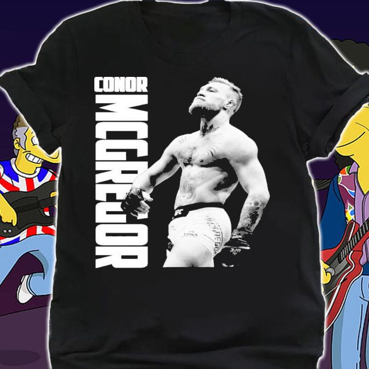 The Walk Conor McGregor Shirt t-shirt