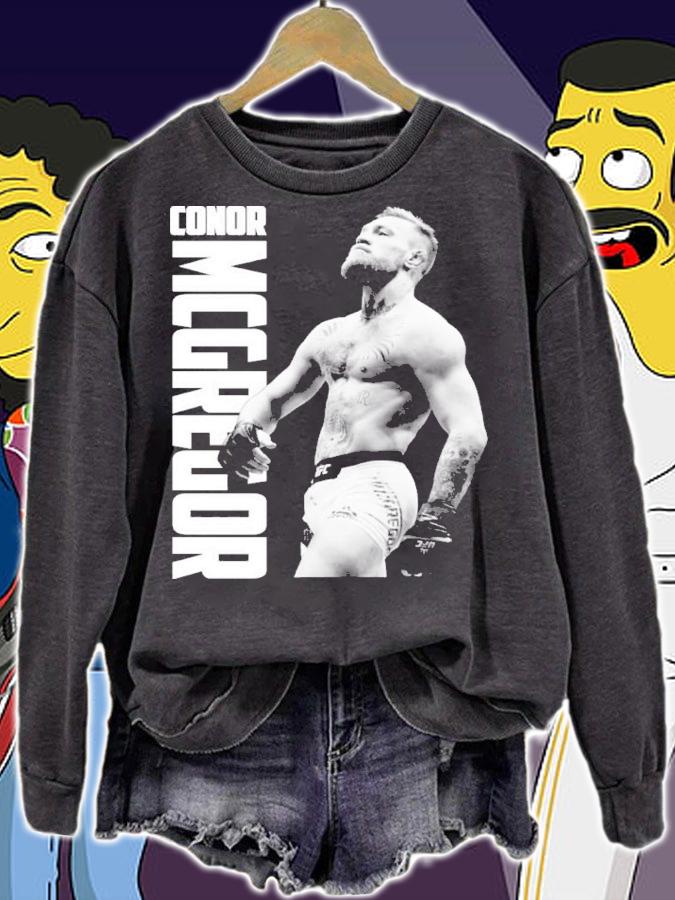 The Walk Conor McGregor Shirt t-shirt