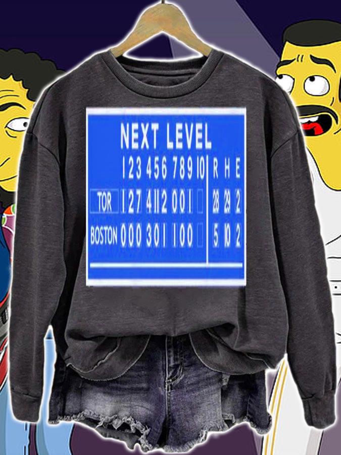 Toronto Baseball 28-5 Toronto shirt t-shirt sweatshirt