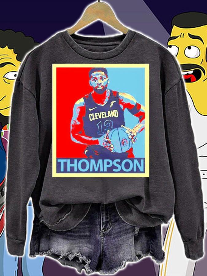 Tristan Thompson Hope Artwork T-Shirt t-shirt