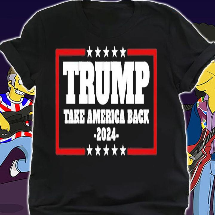 Trump Take America Back 2024 shirt t-shirt shirt