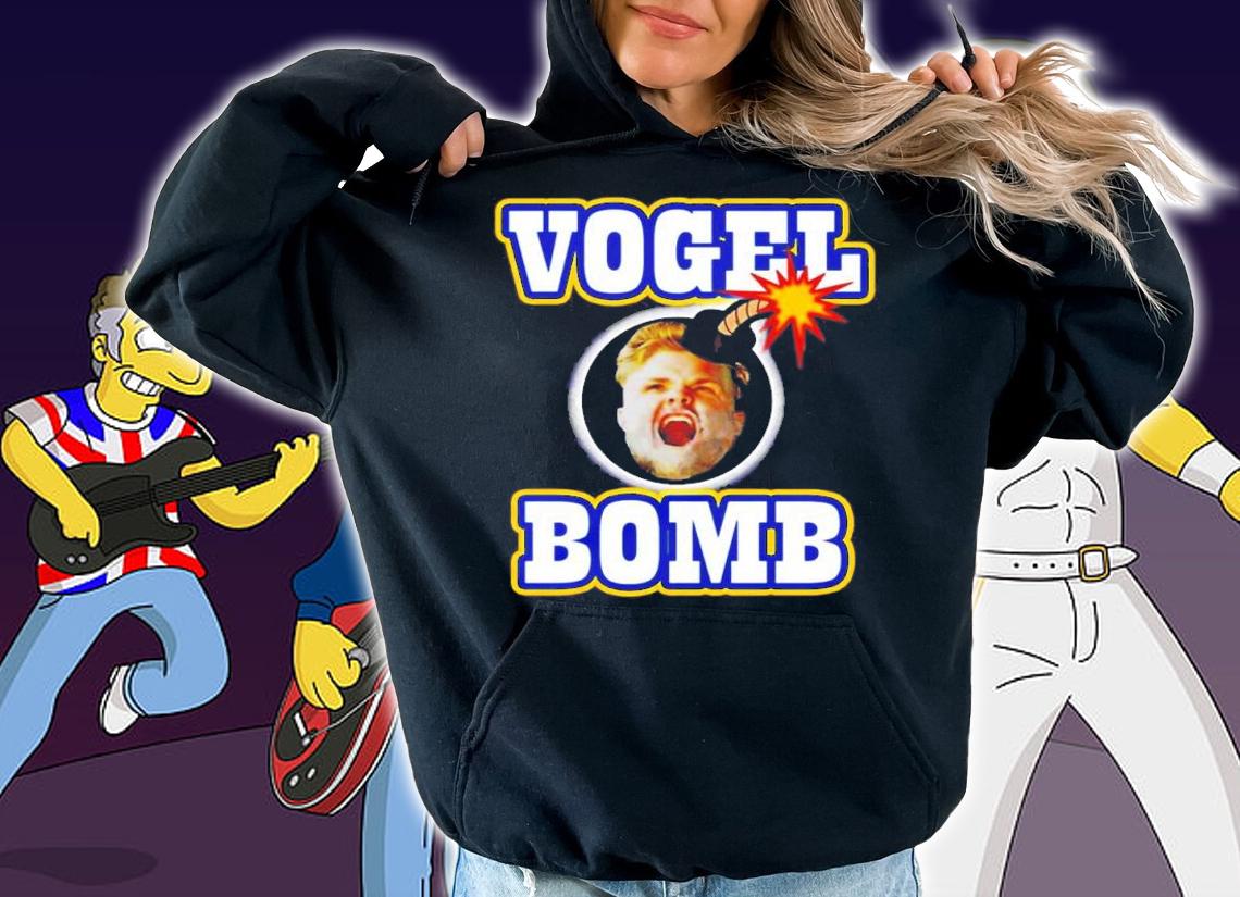 Vogelbomb Sunday Game shirt t-shirt hoodie
