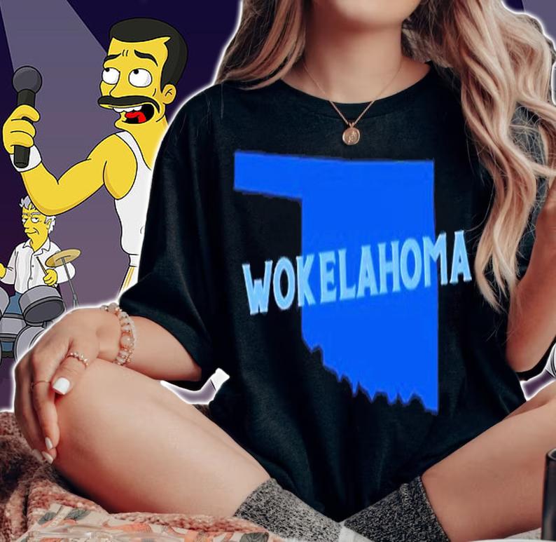 Wokelahoma shirt, hoodie, sweater and tank top t-shirt