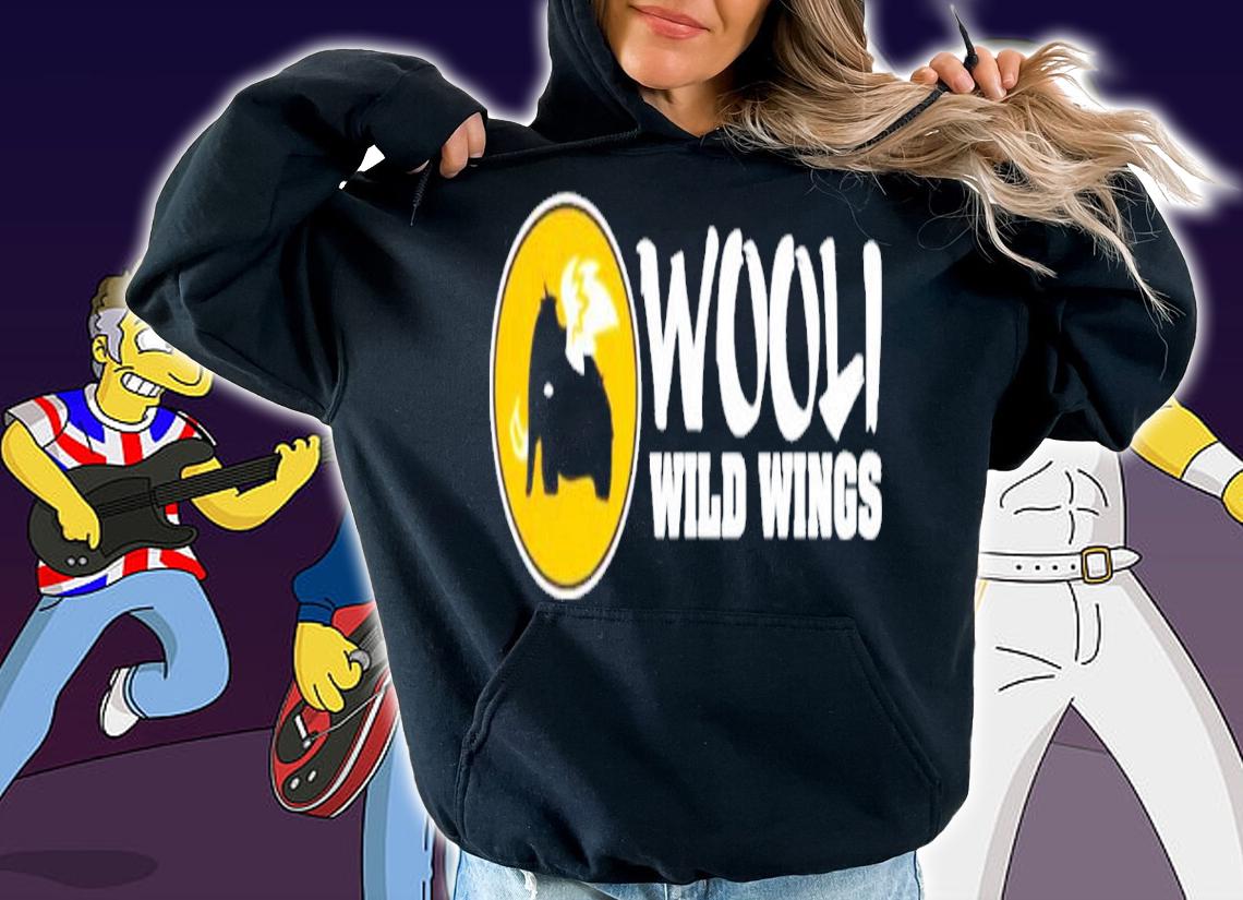 Wooli Wild Wings Shirt t-shirt hoodie
