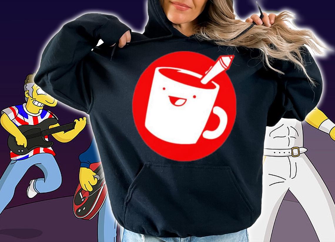 Drawfee Show Logo Pride 2022 Shirt t-shirt