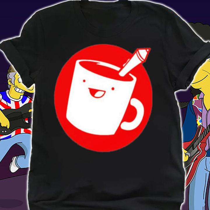 Drawfee Show Logo Pride 2022 Shirt t-shirt