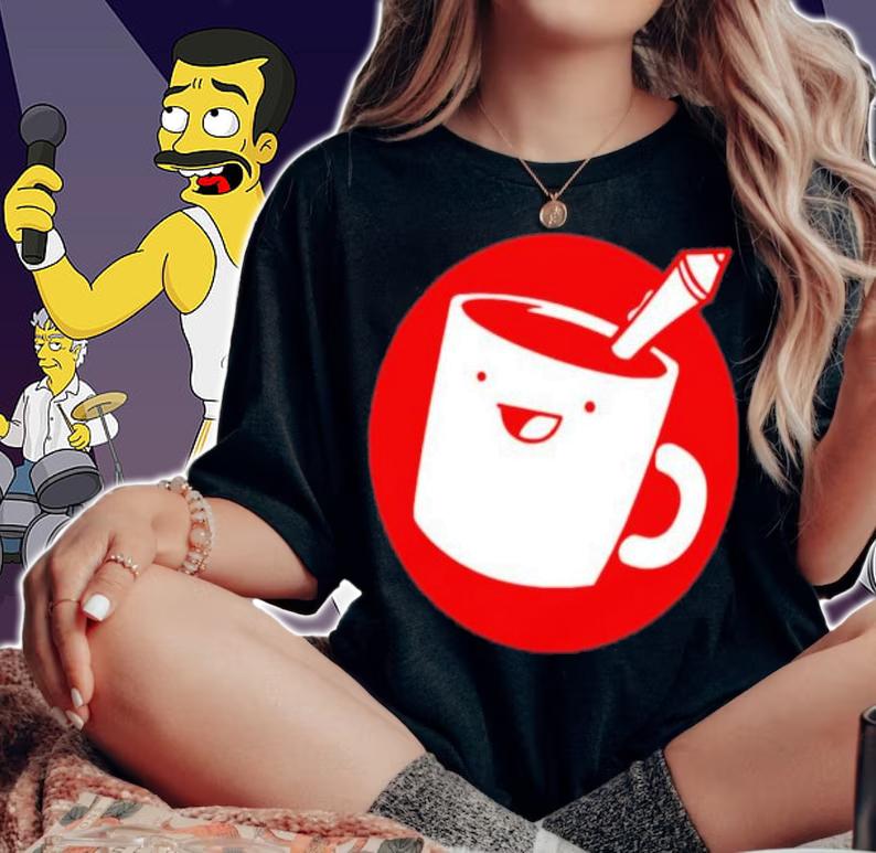 Drawfee Show Logo Pride 2022 Shirt t-shirt