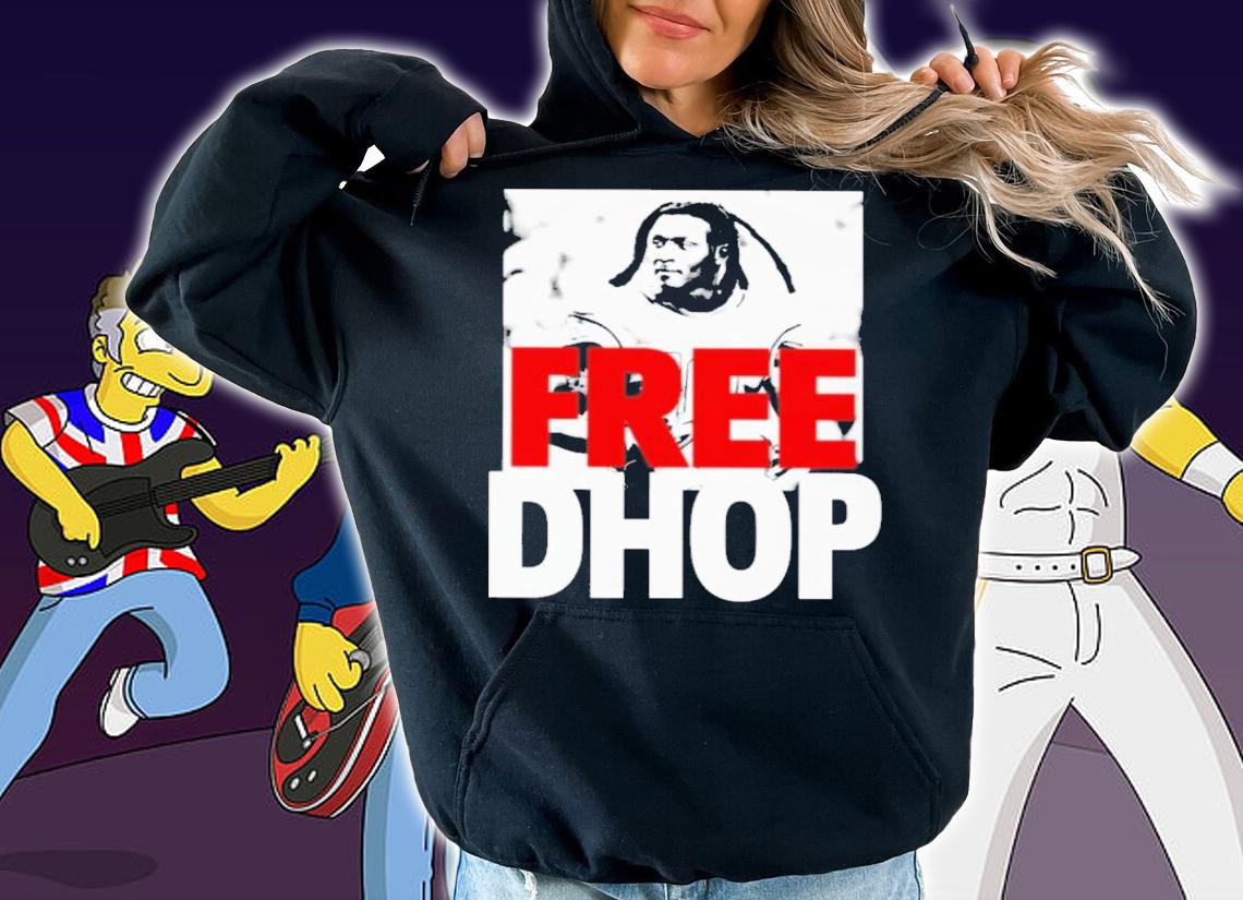 Frees Dhop Deandre Hopkins T-Shirt t-shirt hoodie