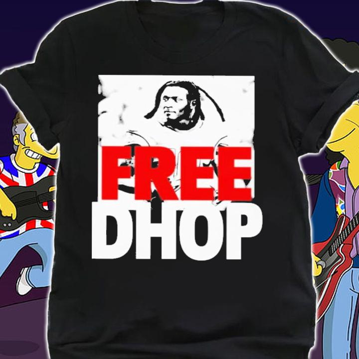 Frees Dhop Deandre Hopkins T-Shirt t-shirt shirt
