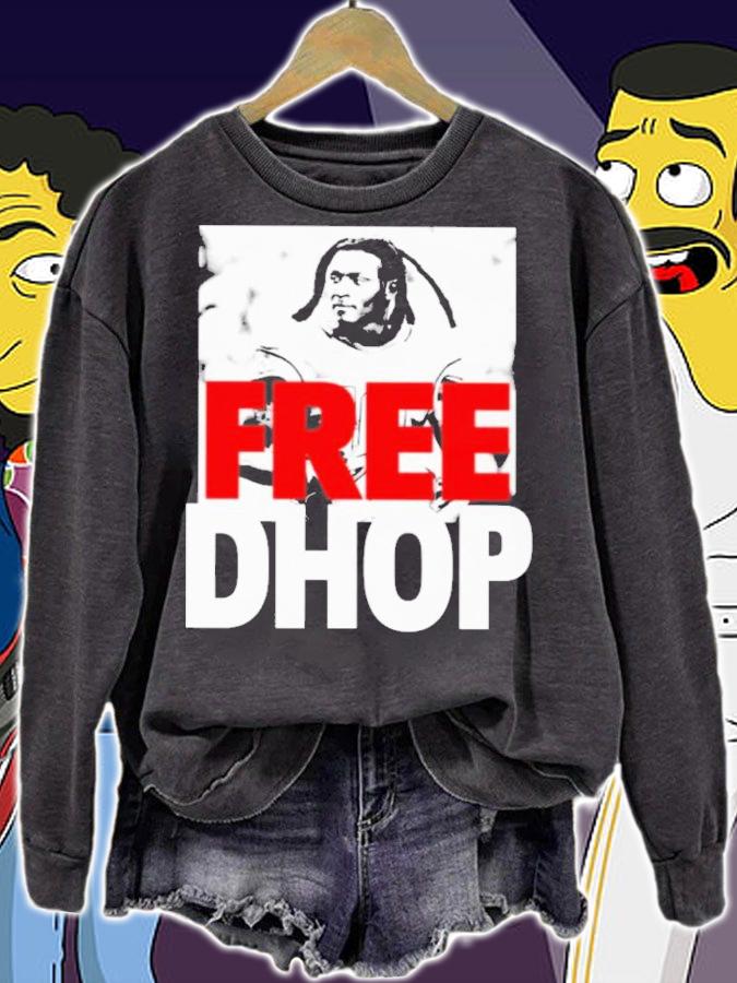 Frees Dhop Deandre Hopkins T-Shirt t-shirt sweatshirt
