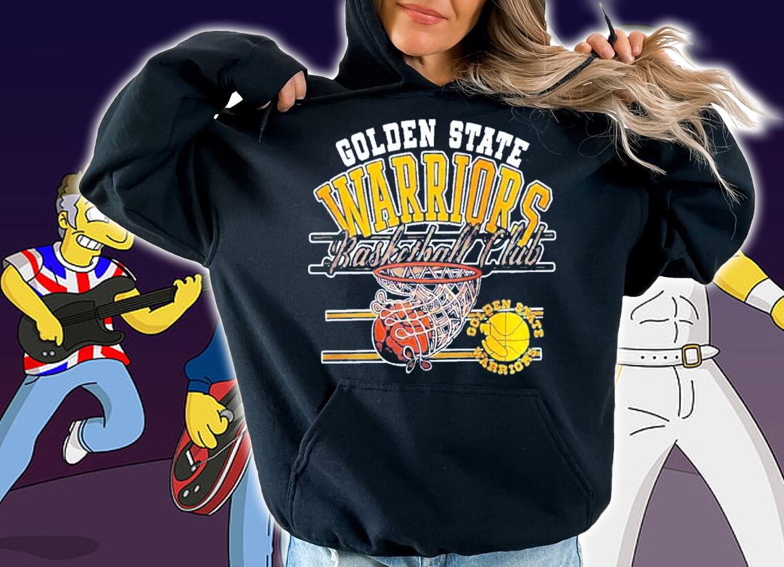 Golden State Warriors Vintage Bootleg 90s T-Shirt t-shirt