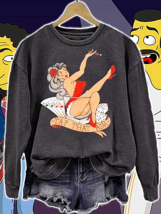 Jeremy Siers Tap That Ash Shirt t-shirt sweatshirt