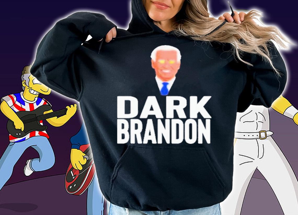 Joe Biden Dark Brandon Shirt t-shirt