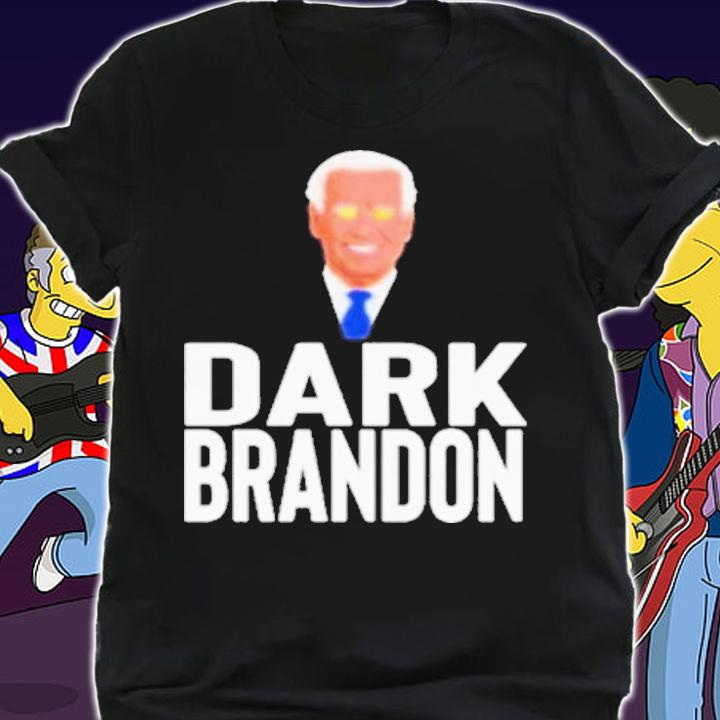 Joe Biden Dark Brandon Shirt t-shirt