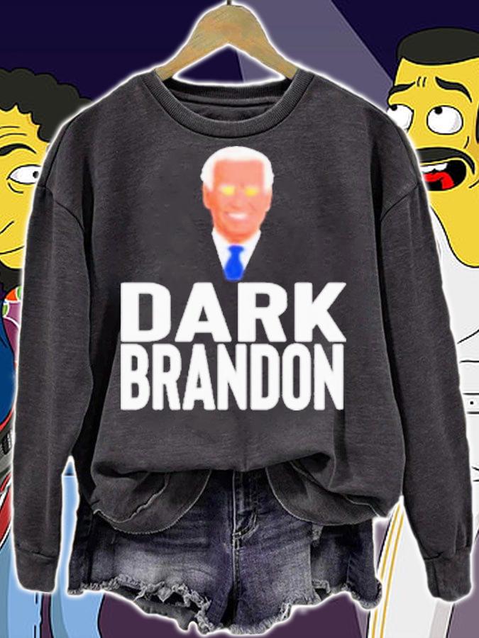 Joe Biden Dark Brandon Shirt t-shirt