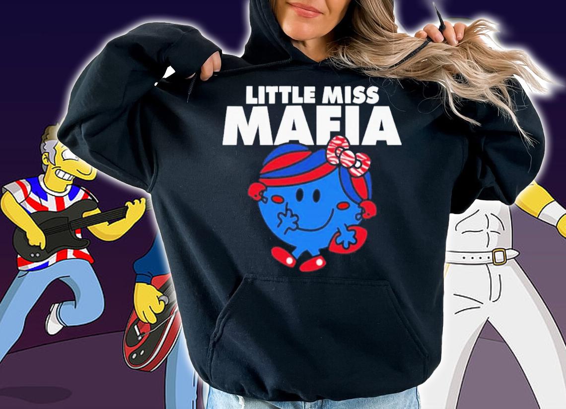 Little Miss Mafia Shirt t-shirt
