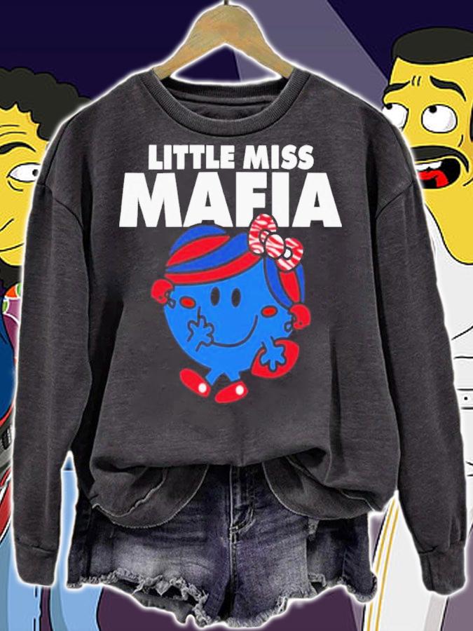 Little Miss Mafia Shirt t-shirt