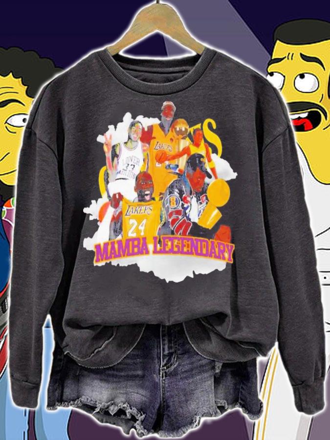 Mamba Legendary Shirt t-shirt