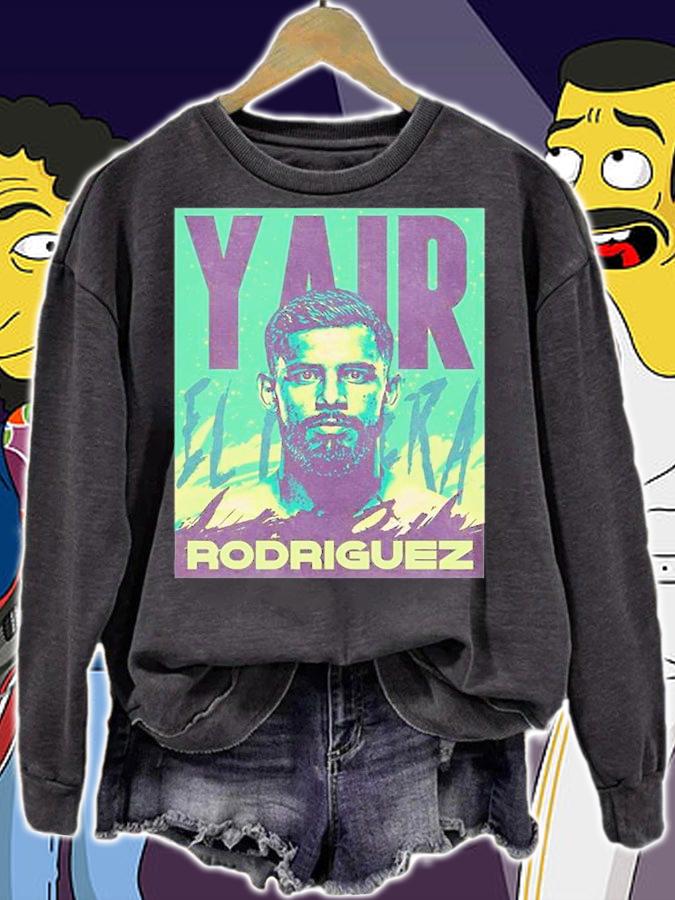MMA Yair Rodriguez Art For UFC Shirt t-shirt