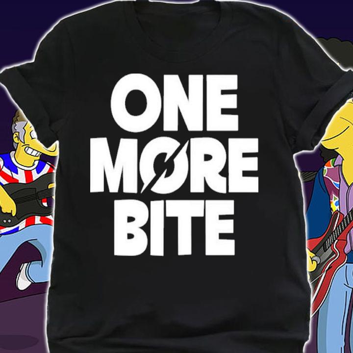 Njr Dz Dark Zero Banana One More Bite shirt t-shirt shirt