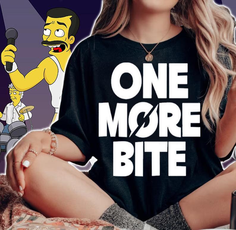 Njr Dz Dark Zero Banana One More Bite shirt t-shirt woman shirt