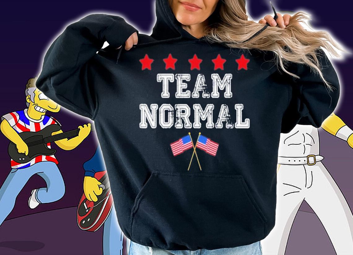 Official Team Normal T-Shirt t-shirt