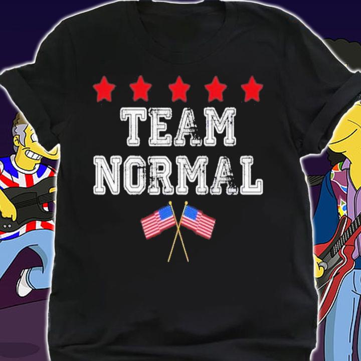 Official Team Normal T-Shirt t-shirt