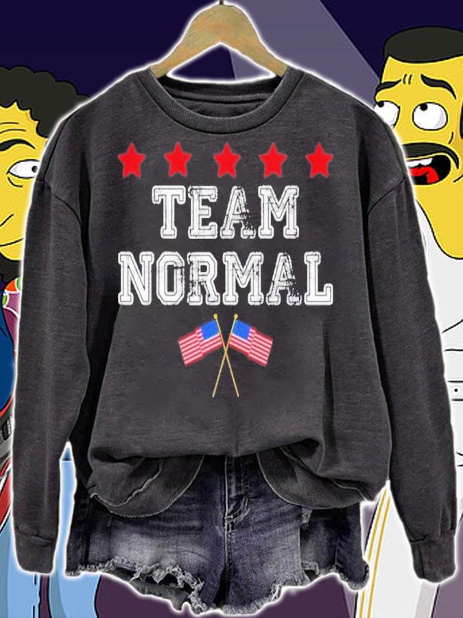 Official Team Normal T-Shirt t-shirt