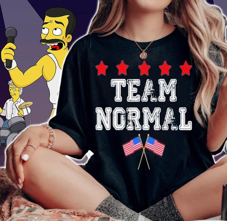 Official Team Normal T-Shirt t-shirt