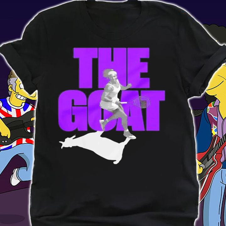Serena The Goat shirt t-shirt shirt