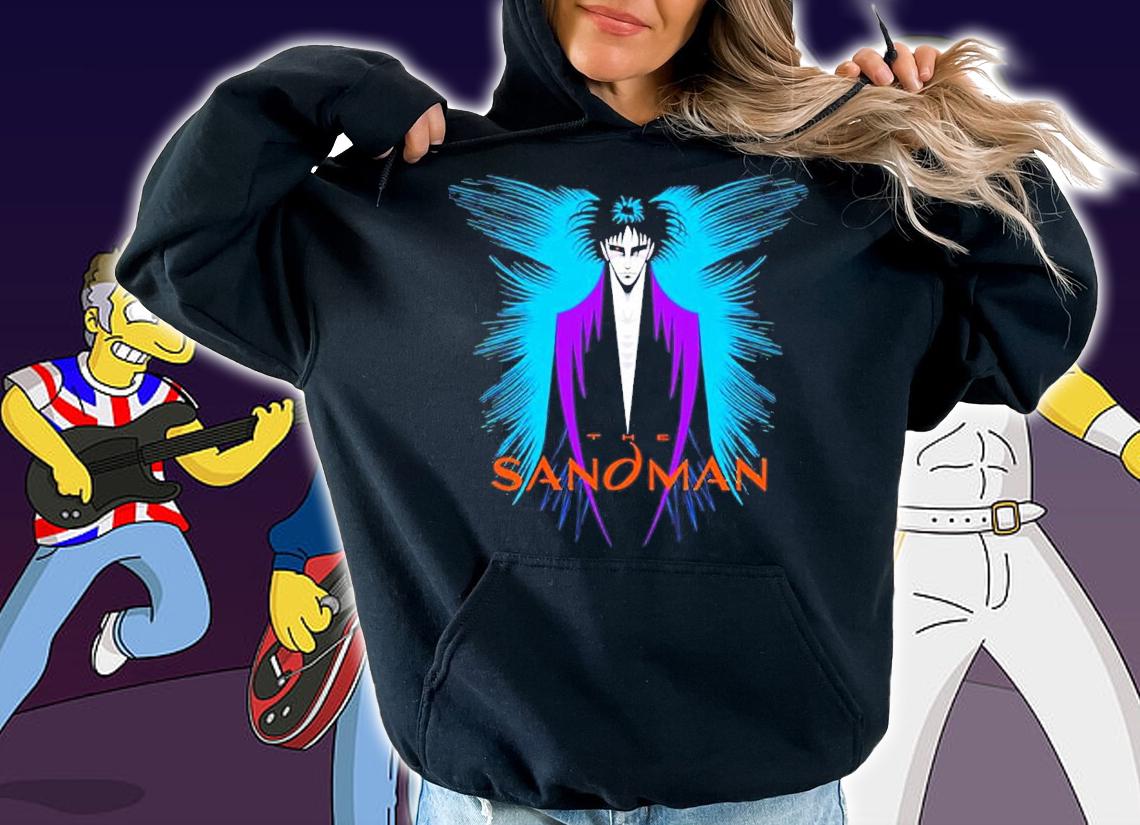 The Sandman T-shirt t-shirt hoodie