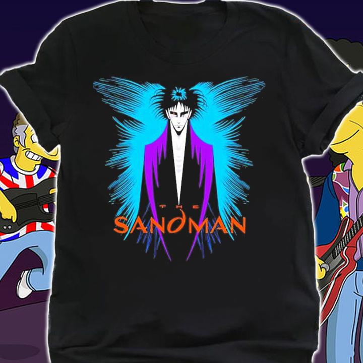 The Sandman T-shirt t-shirt shirt
