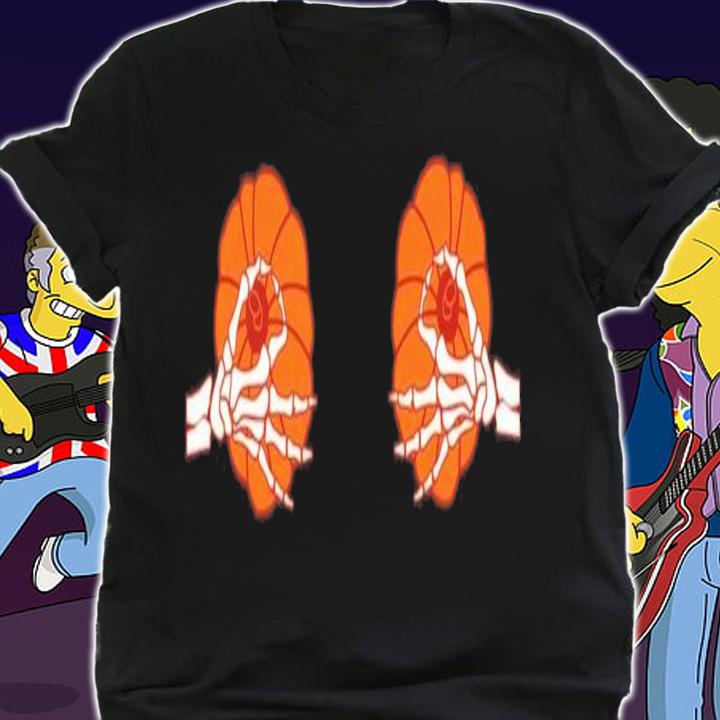 Trick Or Treat Pumpkin Halloween T-Shirt t-shirt