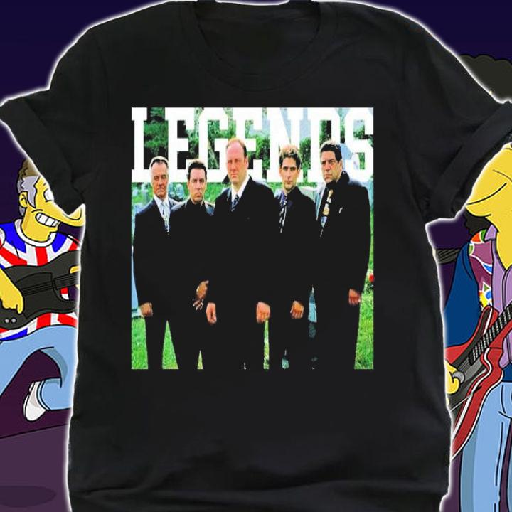 The Cosa Nostra Legends Shirt t-shirt shirt