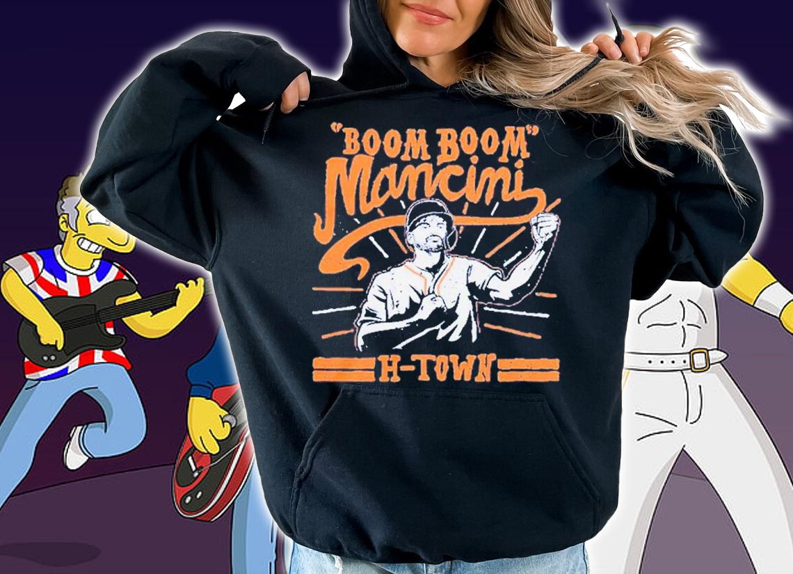 Trey Mancini Boom Boom Mancini shirt t-shirt